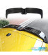 SPOILER ALETTONE PER VOLKSWAGEN VW POLO MK5 09-17 IN ABS LOOK OETTINGER NERO LUCIDO