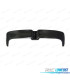 SPOILER ALETTONE PER VOLKSWAGEN VW POLO MK5 09-17 IN ABS LOOK OETTINGER NERO LUCIDO