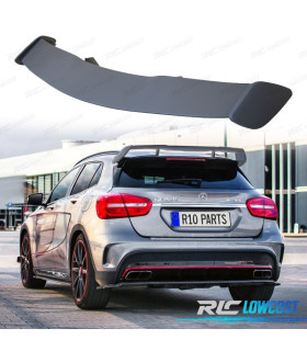 SPOILER ALERON MERCEDES GLA X156 13-19 LOOK AMG GLA45