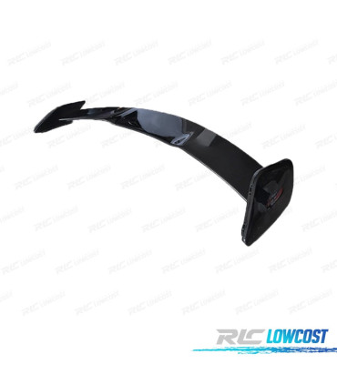 SPOILER ALARE PER MERCEDES GLA X156 LOOK AMG NERO LUCIDO