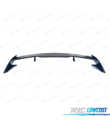 SPOILER ALARE PER MERCEDES GLA X156 LOOK AMG NERO LUCIDO