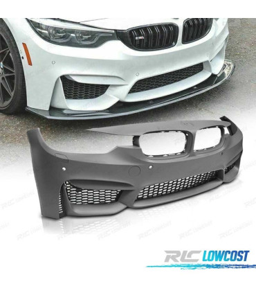 PARAURTI ANTERIORE BMW F30 F31 LOOK M3 PDC