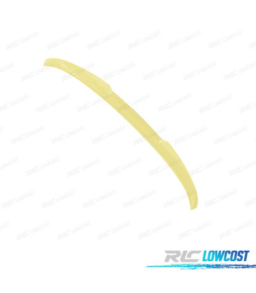 SPOILER ALETTA PER BMW F10 10-17 LOOK M4