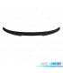 SPOILER ALETTONE PER BMW F10 LOOK M4 10-17 NERO LUCIDO