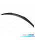 SPOILER ALETTONE PER BMW F10 10-17 LOOK M4 IN CARBONIO