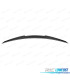 SPOILER ALETTONE PER BMW F10 10-17 LOOK M4 IN CARBONIO