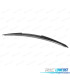 SPOILER ALETTONE PER BMW F10 10-17 LOOK M4 IN CARBONIO