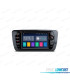 RADIO GPS ANDROID 12 PER SEAT IBIZA 6J MK4 CARPLAY