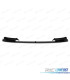 SPOILER LIP BMW E90 E91 E92 E93 LOOK M3 NERO OPACO