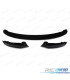 SPOILER LIP PER BMW E92 E93 LCI 10-14 LOOK M3 NERO OPACO