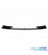 SPOILER LIP PER BMW E92 E93 LCI 10-14 LOOK M3 NERO OPACO