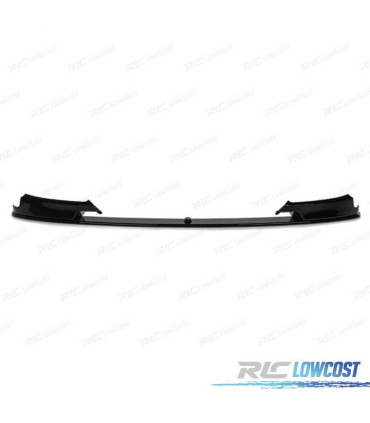 SPOILER LIP PER BMW E92 E93 LCI 10-14 LOOK M3 NERO OPACO