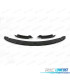 SPOILER LIP BMW E92 E93 LCI 10-14 LOOK M3 NERO LUCIDO