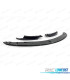 SPOILER LIP BMW E92 E93 LCI 10-14 LOOK M3 NERO LUCIDO