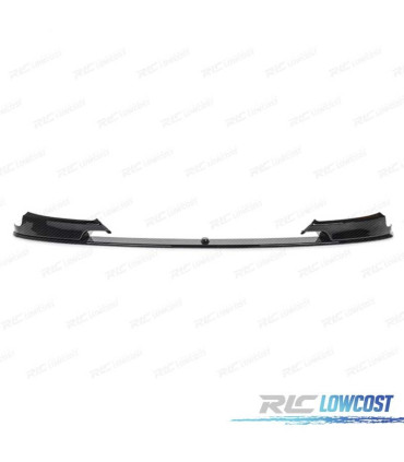 SPOILER LIP ANTERIORE BMW E92 E93 LCI 10-14 LOOK M3 CARBONIO