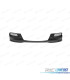 SPOILER LIP ANTERIORE BMW F20 11-15 LOOK M PERFORMANCE CARBONIO