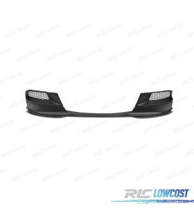 SPOILER LIP ANTERIORE BMW F20 11-15 LOOK M PERFORMANCE CARBONIO