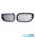 GRIGLIE BMW SERIE 3 E46 COUPE CABRIO 03-06 NERO LUCIDO
