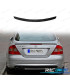 SPOILER MERCEDES CLK W209 02-09 LOOK AMG