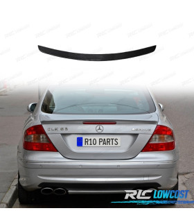 SPOILER MERCEDES CLK W209 02-09 LOOK AMG