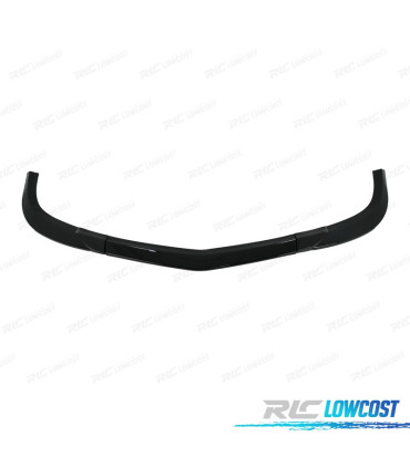 SPOILER LIP MERCEDES CLASSE C W204 AMG 11-13 LOOK C63