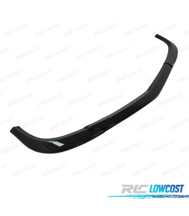 SPOILER LIP MERCEDES CLASSE C W204 AMG 11-13 LOOK C63