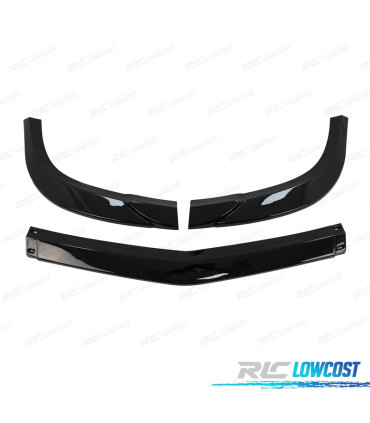 SPOILER LIP MERCEDES CLASSE C W204 AMG 11-13 LOOK C63
