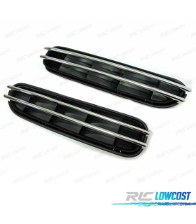 FENDINEBBIA BMW E60 E61 03-07 LOOK M5 NERO CROMATO