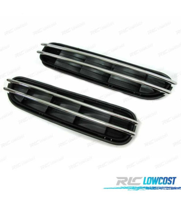 FENDINEBBIA BMW E60 E61 03-07 LOOK M5 NERO CROMATO