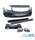 KIT CARROZZERIA MERCEDES W176 AMG A45 PARAURTI + MINIGONNE + TERMINALI DI SCARICO