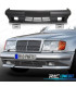 PARAURTI ANTERIORE PER MERCEDES CLASSE E W124 85-93 LOOK AMG