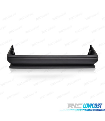 PARAURTI POSTERIORE PER MERCEDES CLASSE E W124 85-93 LOOK AMG