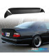 SPOILER ALETTONE PER MERCEDES CLASSE E W124 2P 4P 85-93 LOOK AMG