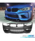 PARAURTI ANTERIORE PER BMW F30 F31 11-18 LOOK M2 COMPETITION