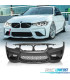 PARAURTI ANTERIORE BMW F30 F31 11-18 LOOK EVO 2 COMPETITION SRA