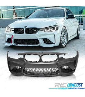 PARAURTI ANTERIORE BMW F30 F31 11-18 LOOK EVO 2 COMPETITION SRA