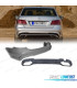 PARAURTI POSTERIORE MERCEDES CLASSE E W212 14-16 LOOK AMG PDC