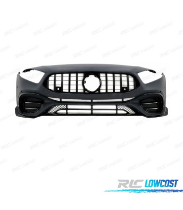 PARAURTI ANTERIORE MERCEDES CLASSE A W177 V177 18- LOOK AMG A45