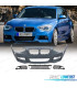 PARAURTI ANTERIORE BMW F20 F21 11-15 M PERFORMANCE PDC