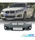 PARAURTI ANTERIORE BMW F20 F21 15-19 LOOK M