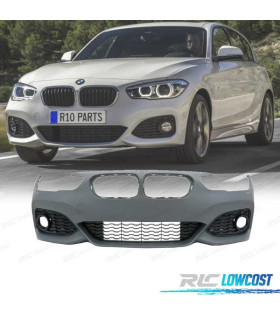 PARAURTI ANTERIORE BMW F20 F21 15-19 LOOK M
