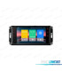 RADIO GPS ANDROID 13 PER JEEP WRANGLER 07-12, GRAND CHEROKEE 08-11... USB GPS TATTILE HD 7"
