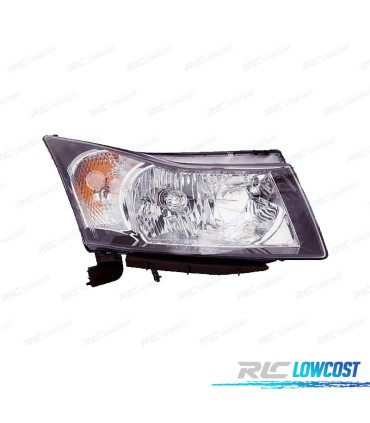 FARO DESTRO CHEVROLET CRUZE 09-