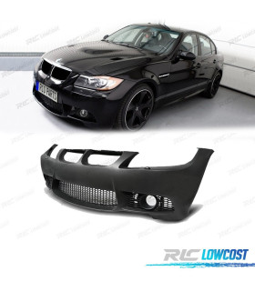 PARAURTI ANTERIORE BMW E90 E91 05-08 LOOK M3 LAVAFARI UNIVERSALE