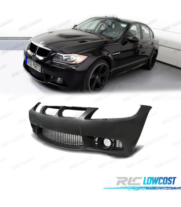PARAURTI ANTERIORE BMW E90 E91 05-08 LOOK M3 LAVAFARI UNIVERSALE