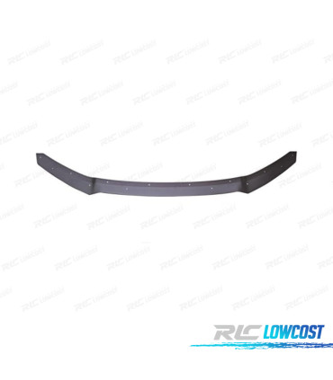 SPOILER LIP HONDA CIVIC 16- LOOK SI