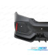 PARAURTI POSTERIORE HONDA CIVIC 16- LOOK TYPE R