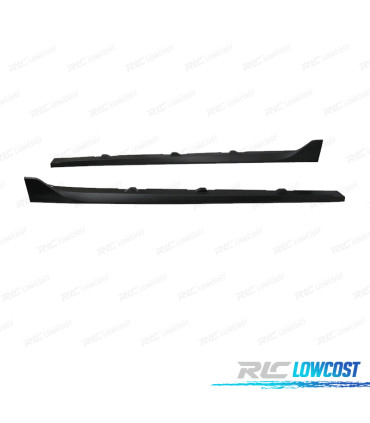 PROFILI LATERALI PER HONDA CIVIC 16- LOOK TYPE-R
