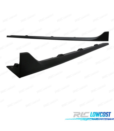 PROFILI LATERALI PER HONDA CIVIC 16- LOOK TYPE-R