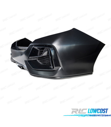 PARAURTI POSTERIORE PER HONDA CIVIC 16- LOOK NUOVO SI